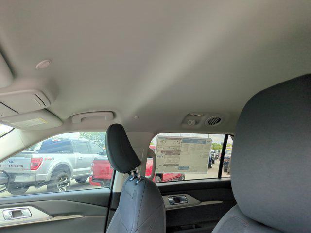 new 2026 Ford Explorer car, priced at $38,580
