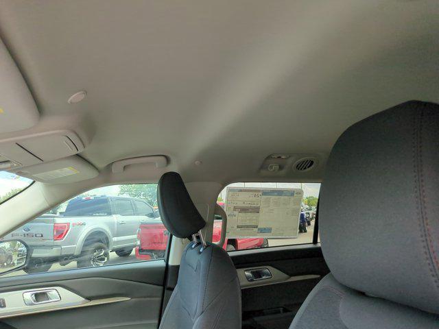 new 2026 Ford Explorer car, priced at $38,580