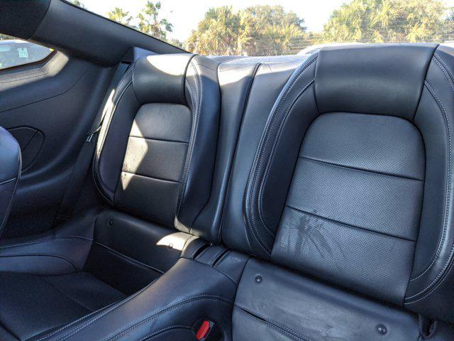 used 2024 Ford Mustang car, priced at $28,674