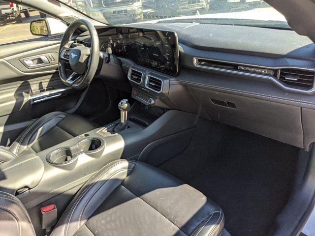 used 2024 Ford Mustang car, priced at $28,674