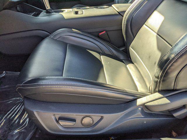 used 2024 Ford Mustang car, priced at $28,674