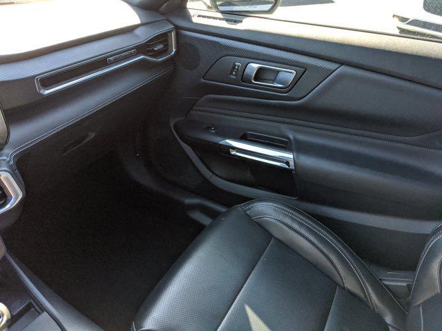 used 2024 Ford Mustang car, priced at $28,674