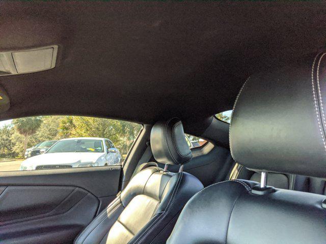 used 2024 Ford Mustang car, priced at $28,674