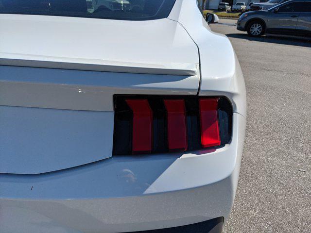 used 2024 Ford Mustang car, priced at $28,674