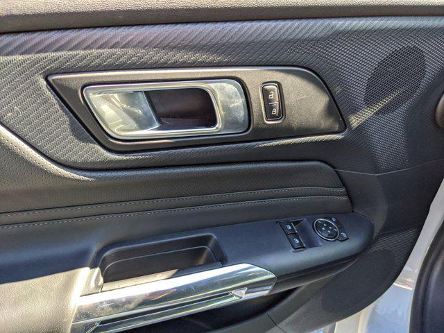 used 2024 Ford Mustang car, priced at $28,674