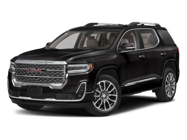 used 2020 GMC Acadia car, priced at $24,624