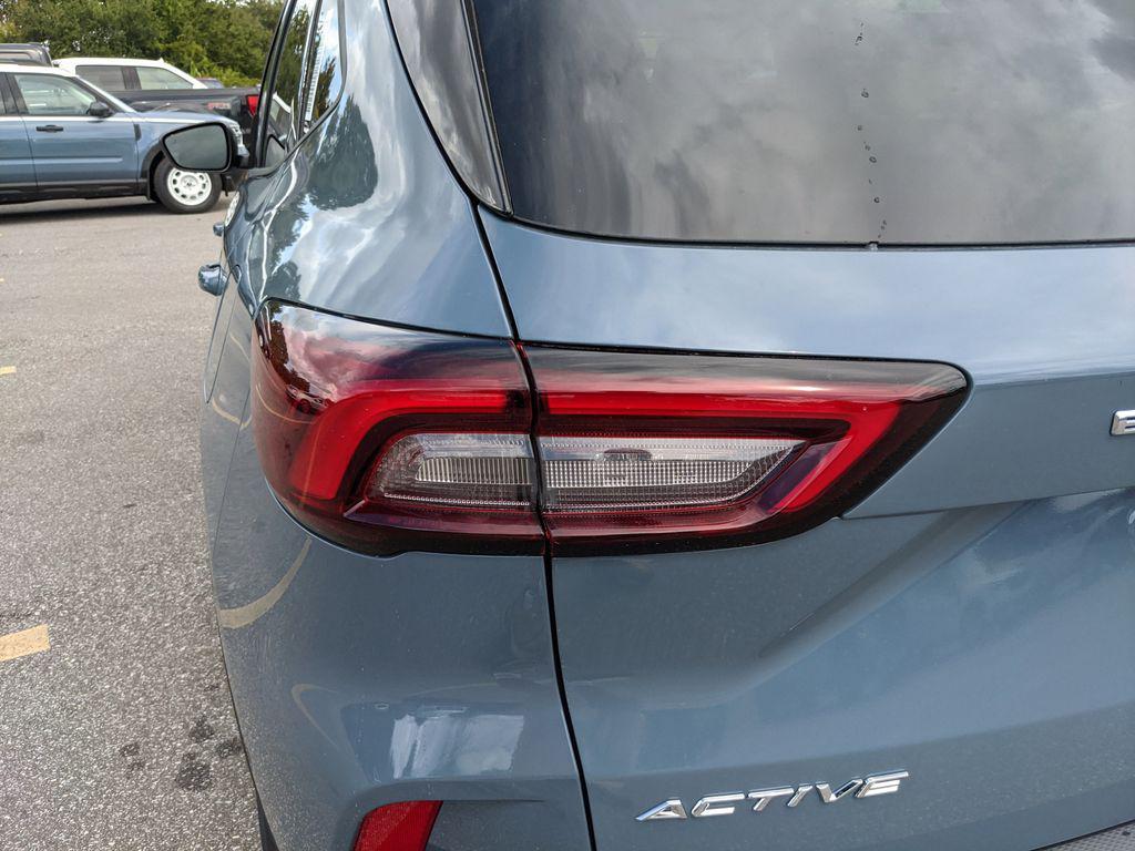 new 2026 Ford Escape car, priced at $24,495