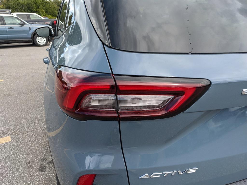 new 2026 Ford Escape car, priced at $27,995