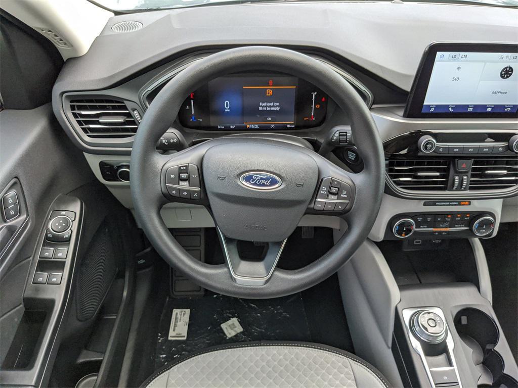 new 2026 Ford Escape car, priced at $27,995