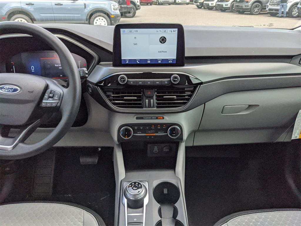 new 2026 Ford Escape car, priced at $27,995