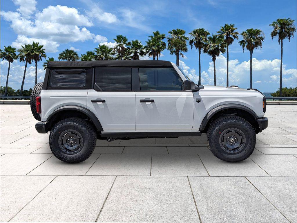 new 2025 Ford Bronco car, priced at $51,080
