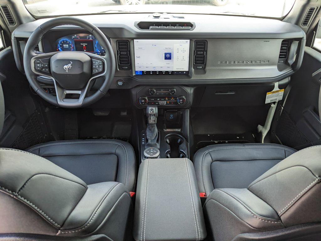 new 2025 Ford Bronco car, priced at $51,080