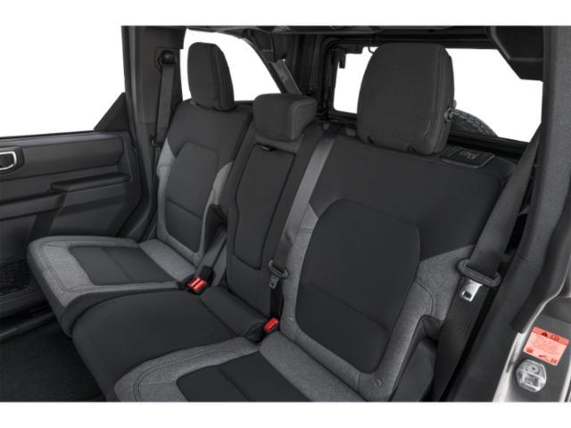 new 2025 Ford Bronco car, priced at $48,995