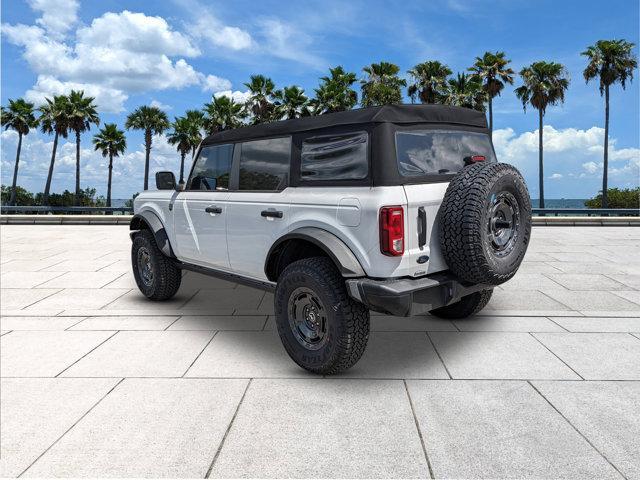 new 2025 Ford Bronco car, priced at $51,745
