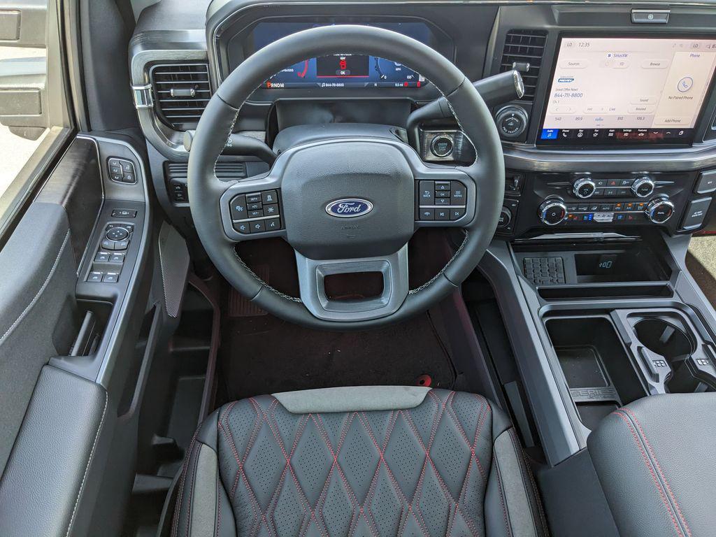 new 2026 Ford F-250 car, priced at $109,995