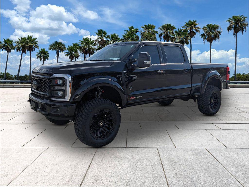 new 2026 Ford F-250 car, priced at $109,995