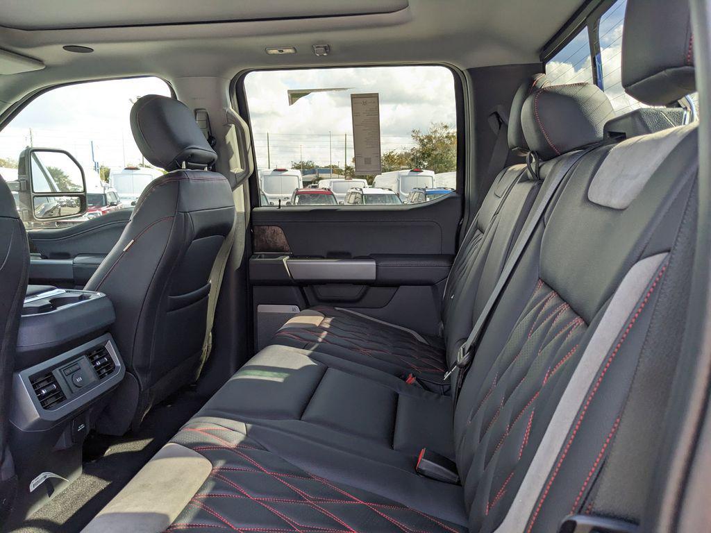 new 2026 Ford F-250 car, priced at $109,995