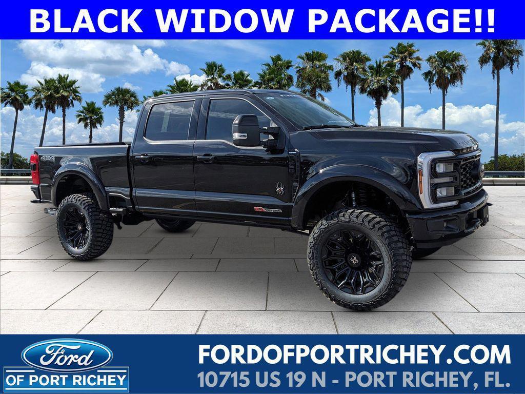 new 2026 Ford F-250 car, priced at $109,995