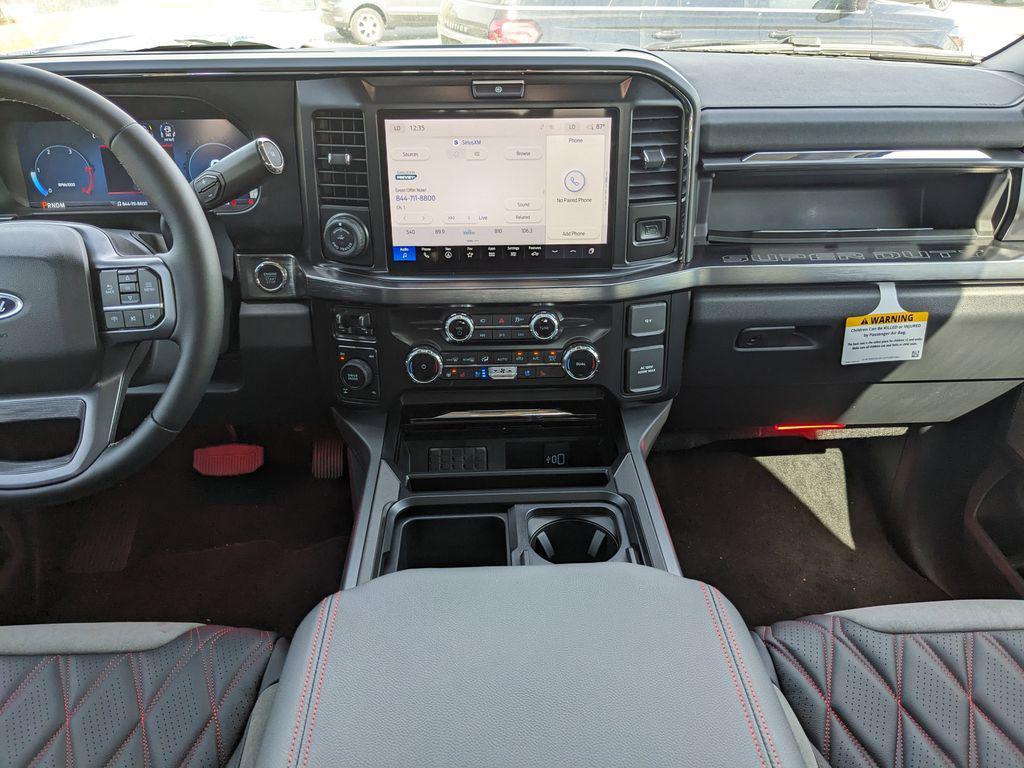 new 2026 Ford F-250 car, priced at $109,995