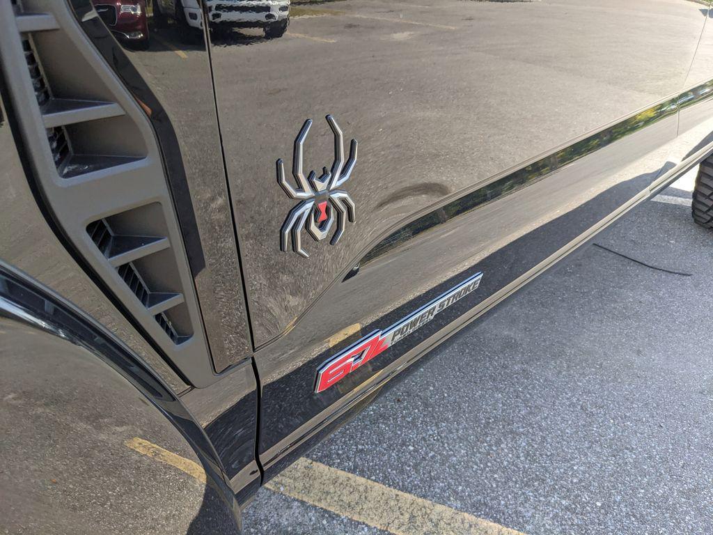 new 2026 Ford F-250 car, priced at $109,995