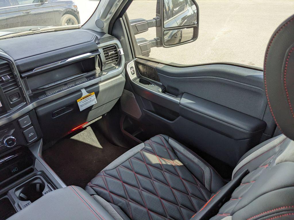 new 2026 Ford F-250 car, priced at $109,995