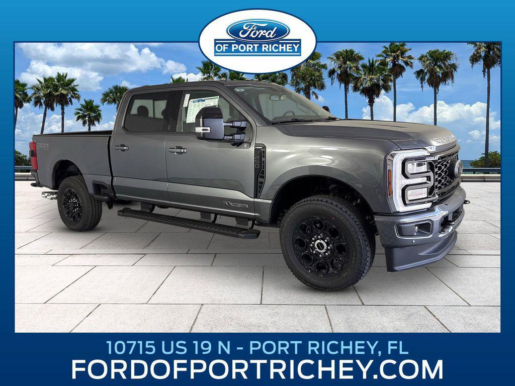 new 2026 Ford F-250 car, priced at $79,995