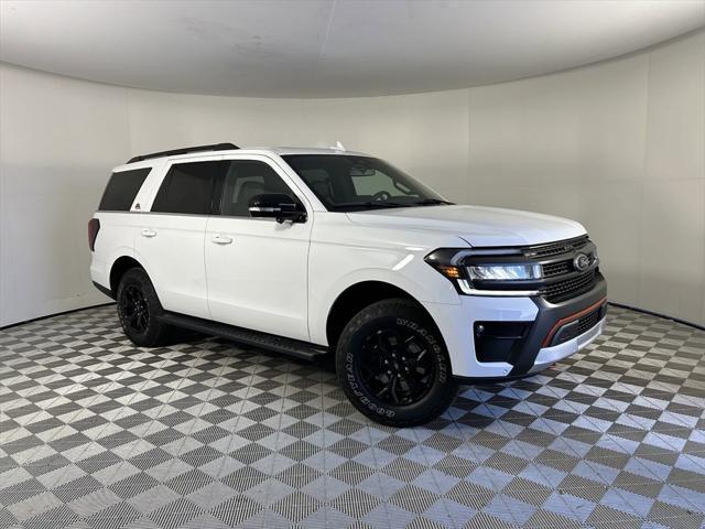 used 2022 Ford Expedition car, priced at $49,767