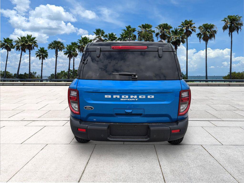 new 2025 Ford Bronco Sport car, priced at $36,080