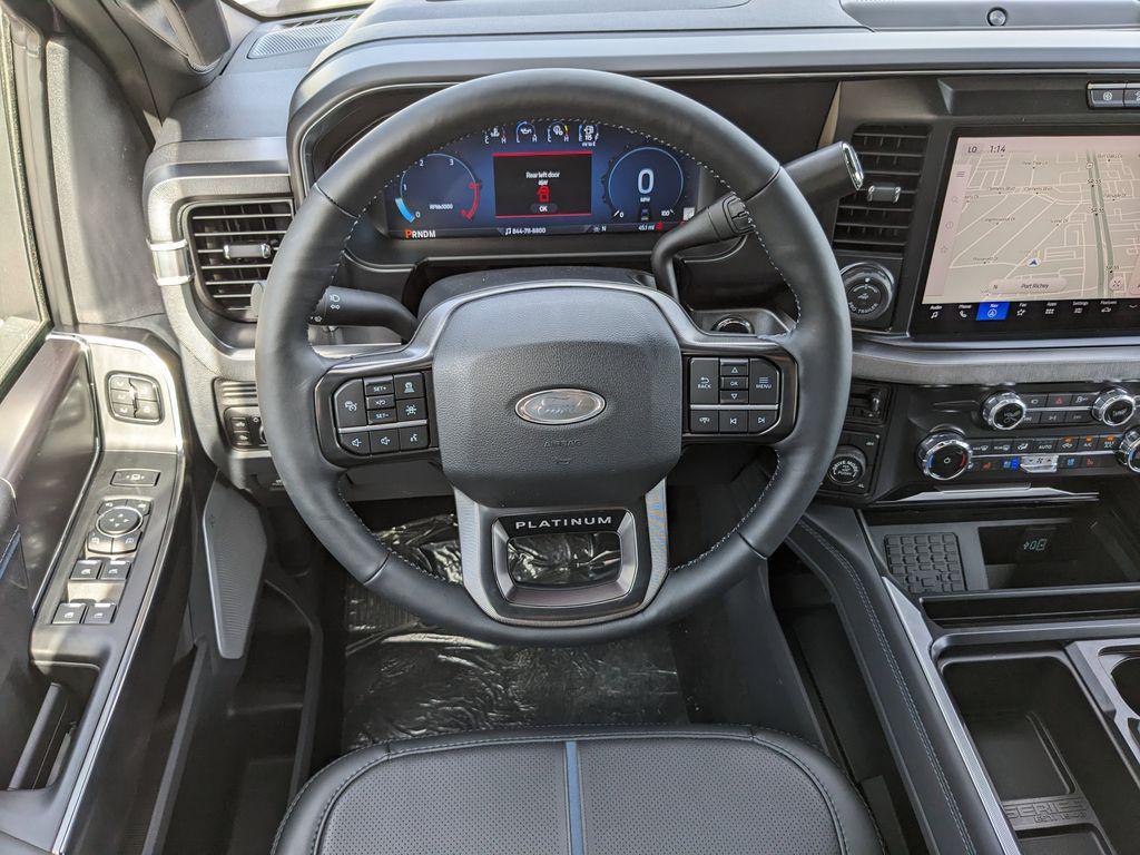 new 2026 Ford F-350 car, priced at $97,995