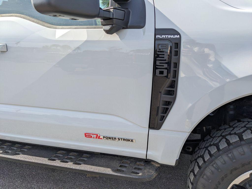 new 2026 Ford F-350 car, priced at $97,995