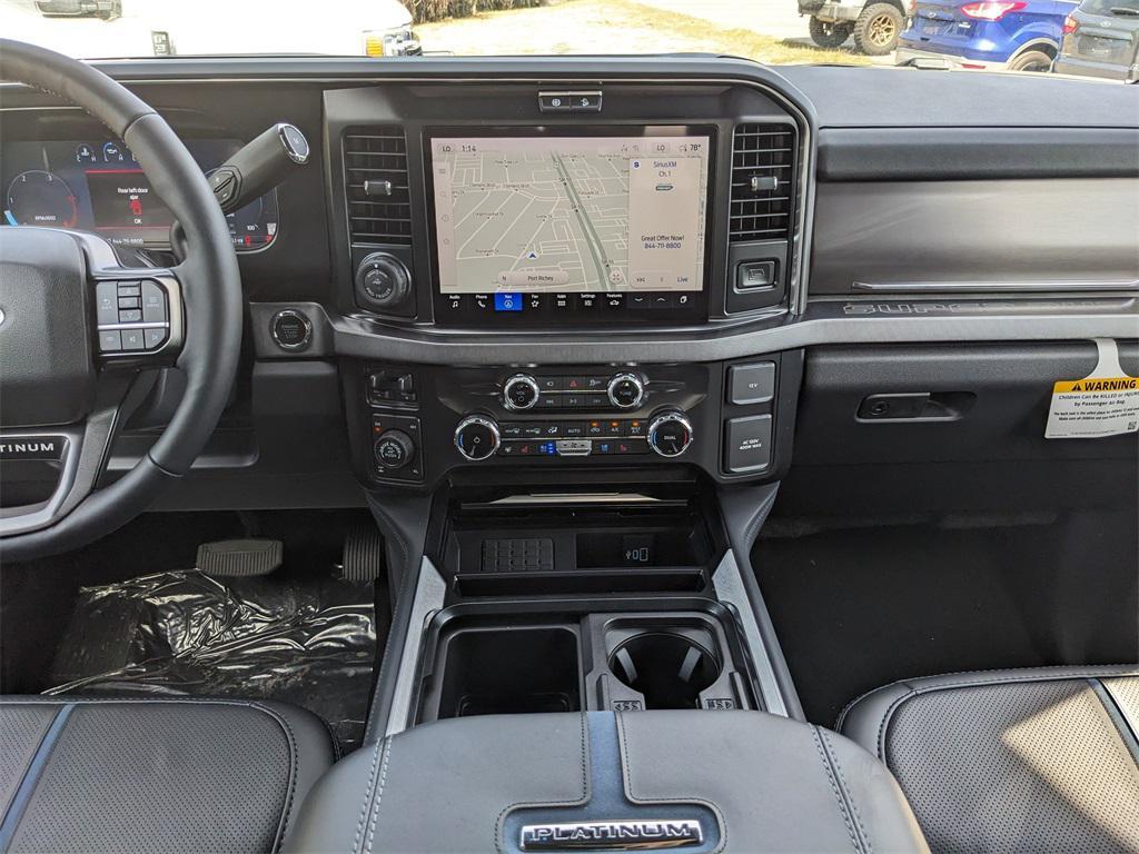 new 2026 Ford F-350 car, priced at $95,995