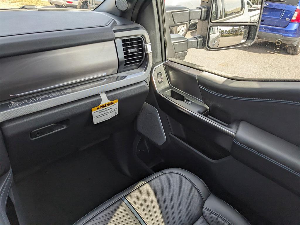 new 2026 Ford F-350 car, priced at $95,995