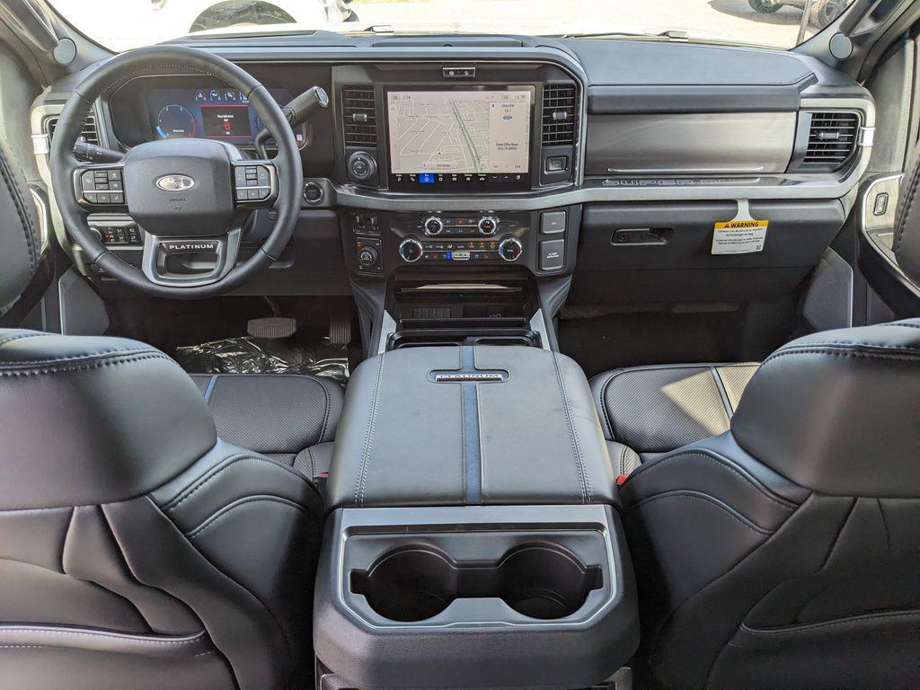 new 2026 Ford F-350 car, priced at $97,995