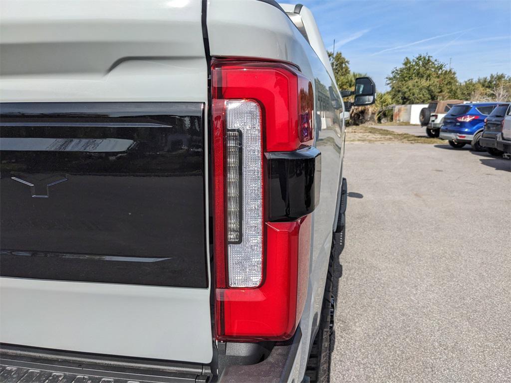 new 2026 Ford F-350 car, priced at $95,995