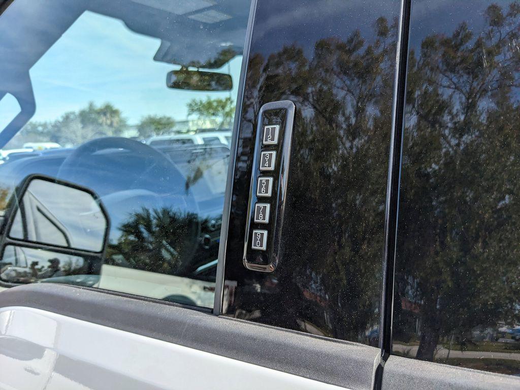 new 2026 Ford F-350 car, priced at $97,995