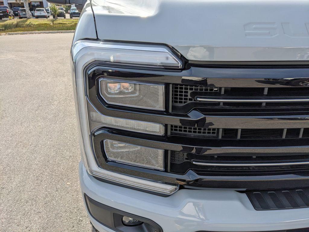 new 2026 Ford F-350 car, priced at $97,995