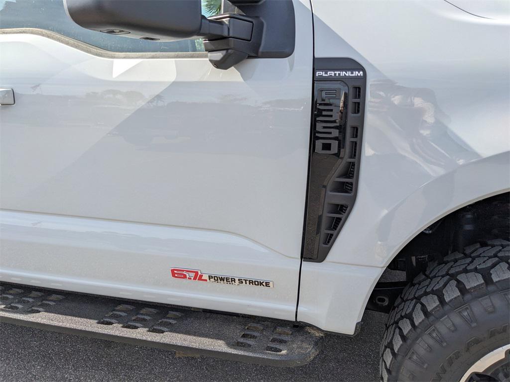 new 2026 Ford F-350 car, priced at $95,995