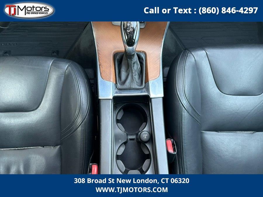 used 2016 Volvo S60 Inscription car, priced at $10,995