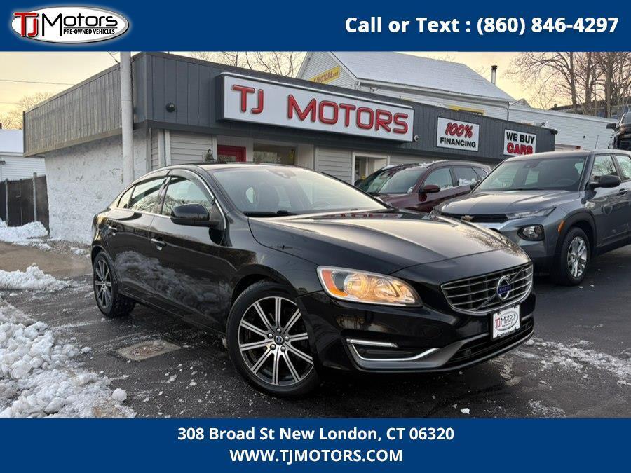 used 2016 Volvo S60 Inscription car, priced at $10,995