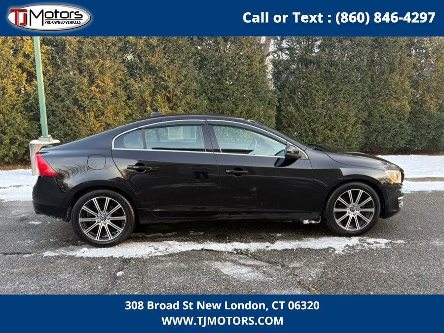 used 2016 Volvo S60 Inscription car, priced at $10,995