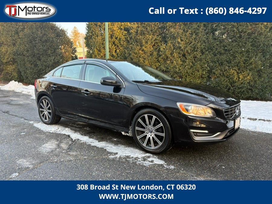 used 2016 Volvo S60 Inscription car, priced at $10,995
