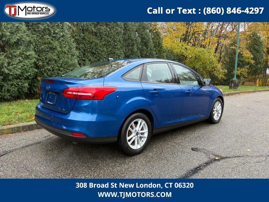 used 2018 Ford Focus car, priced at $9,995