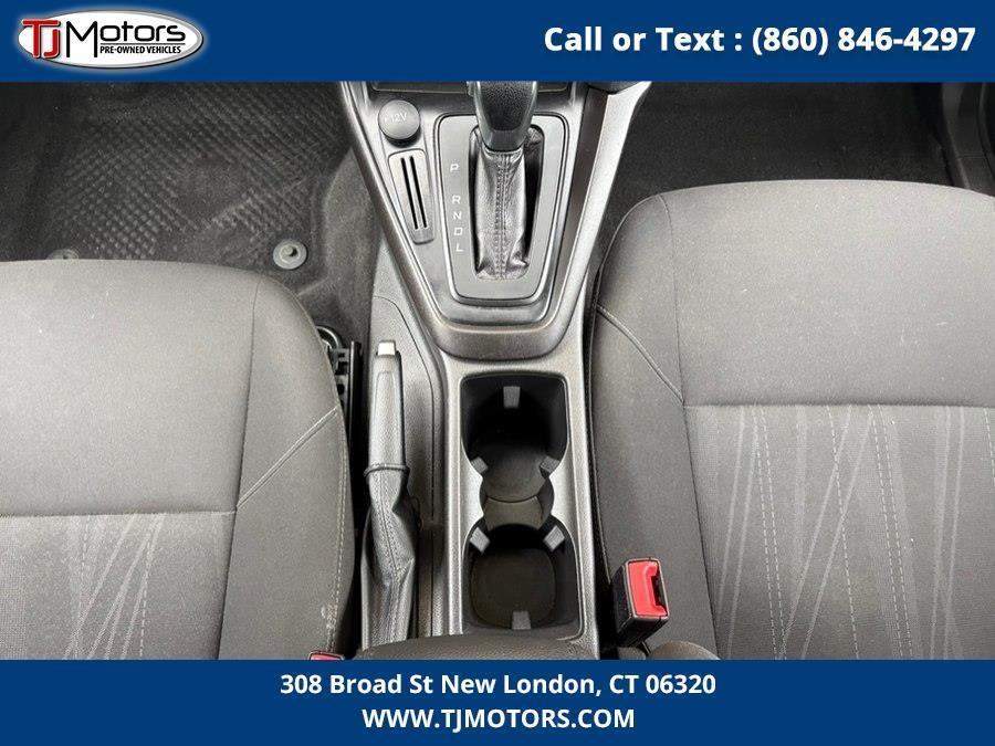 used 2018 Ford Focus car, priced at $9,995
