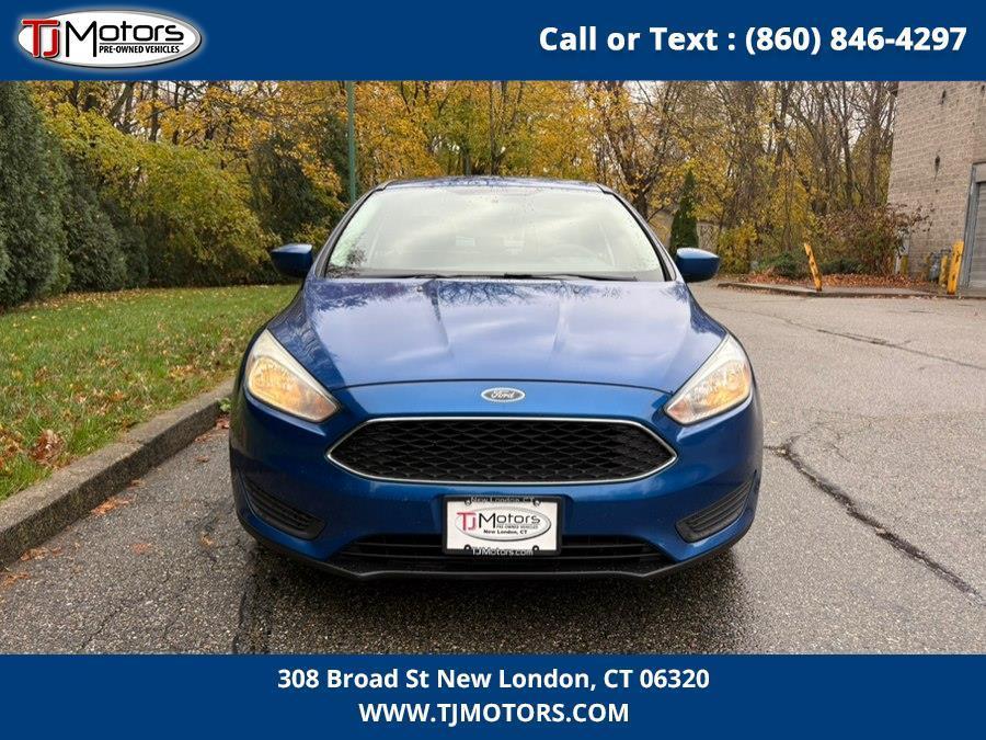 used 2018 Ford Focus car, priced at $9,995