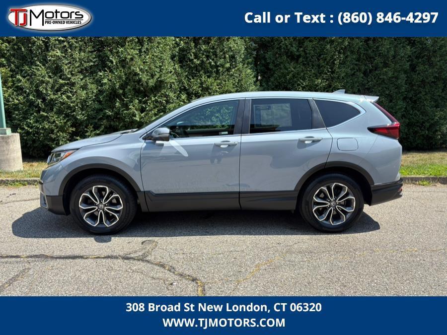 used 2022 Honda CR-V car, priced at $27,295