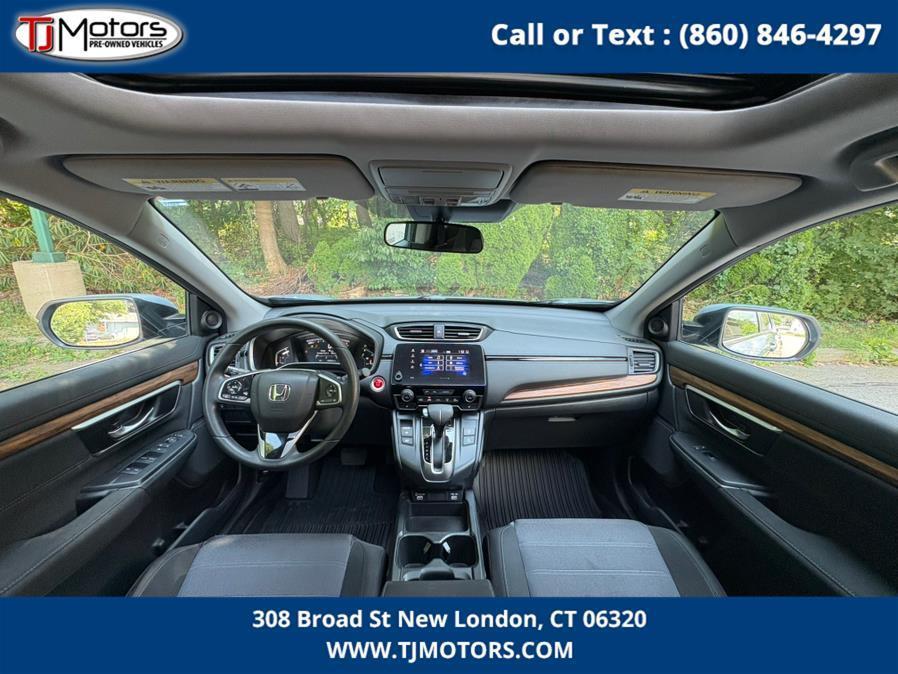 used 2022 Honda CR-V car, priced at $27,295