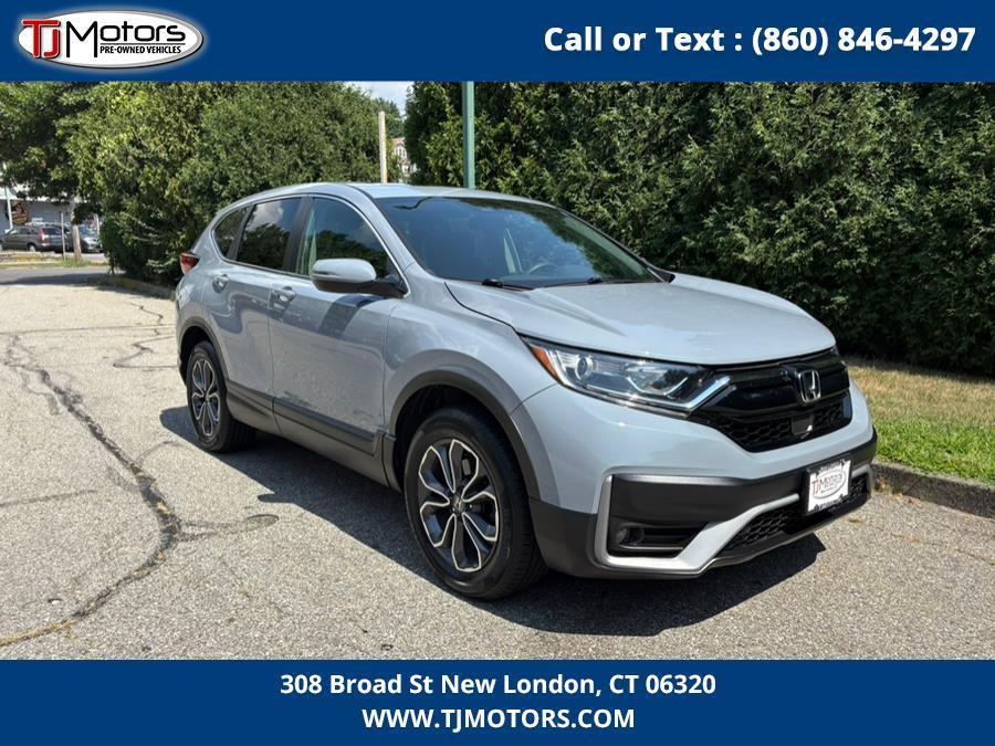 used 2022 Honda CR-V car, priced at $27,295