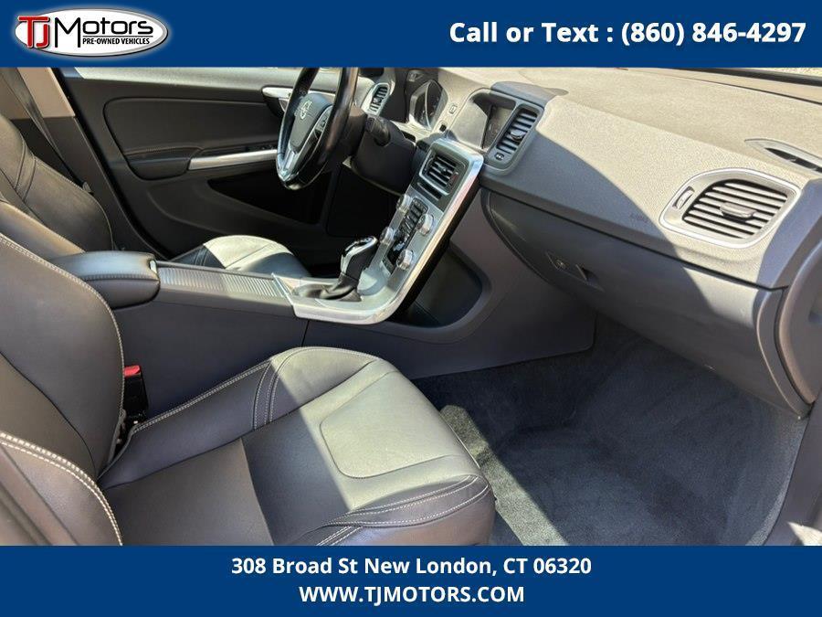 used 2018 Volvo S60 car, priced at $22,694
