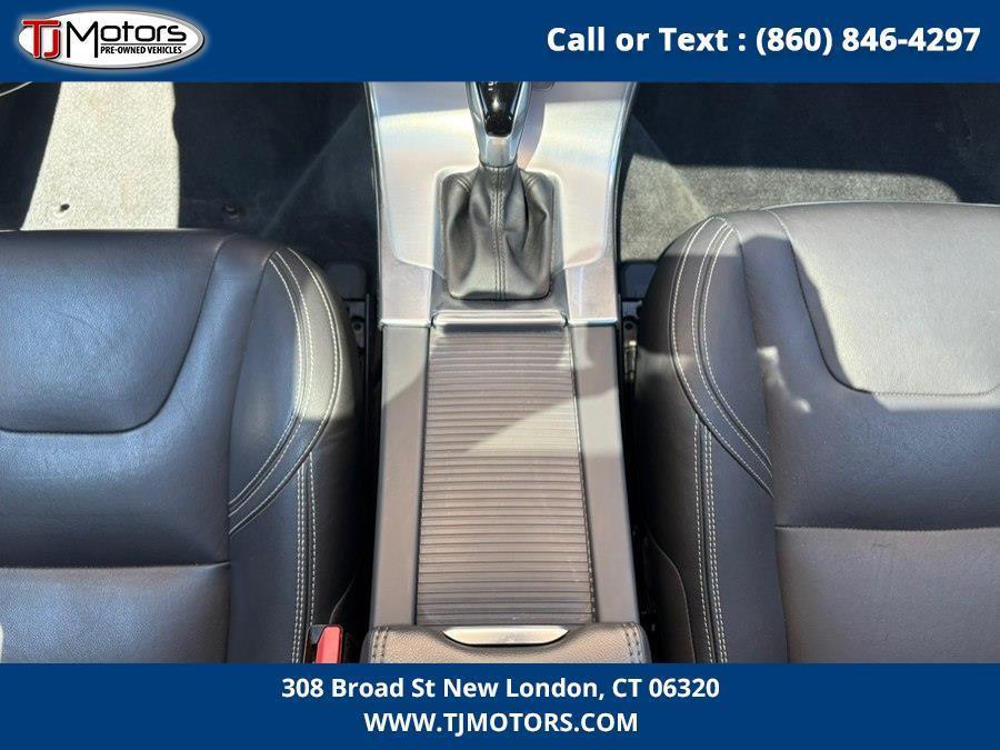 used 2018 Volvo S60 car, priced at $22,694