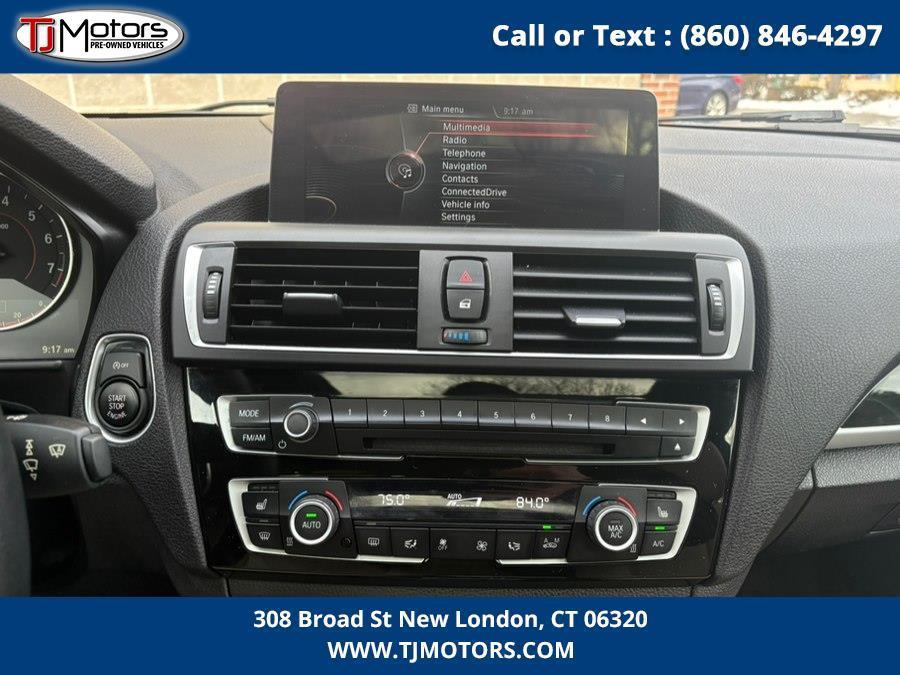 used 2016 BMW 228 car, priced at $16,995